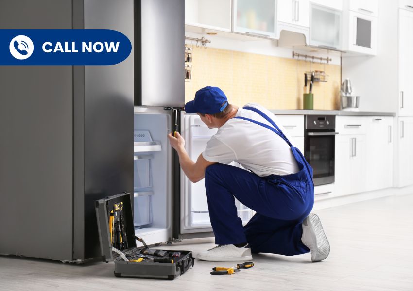 Chambersburg IL Appliance Repair Company